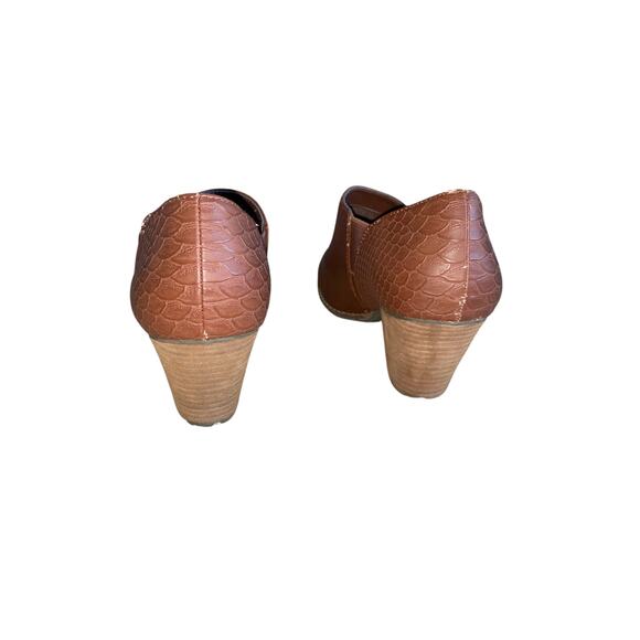 Dr. Scholl’s Brown Charlie Ankle Boots - Size 8.5M *** - Picture 6 of 9